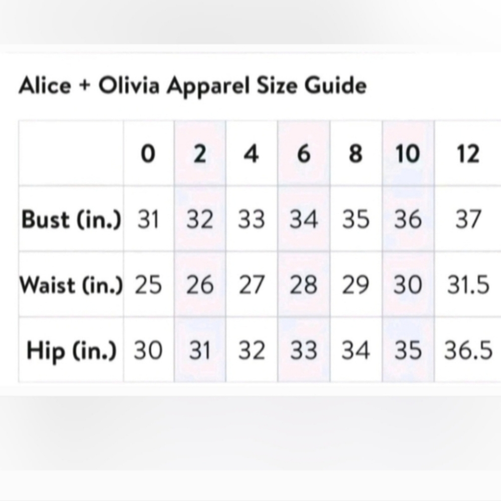 ALICE + OLIVIA CHARA TIERED RUFFLE MINI DRESSSIZE 6 $495 - Picture 16 of 16